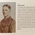 Wilfred Owen (1893-1918)