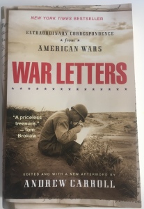 War Letters from American Wars