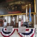 Old State House&nbsp;inside