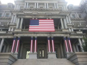 Eisenhower Executive Office Building