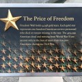 WW2 Memorial Freedom&nbsp;Wall