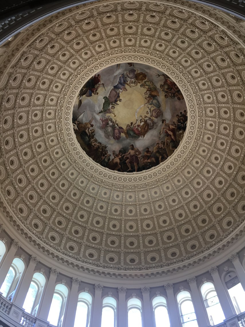 Washington Capitol Rotunda