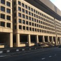 Washington FBI Building in “the Brutal Style”. The Penn&nbsp;Quarter.