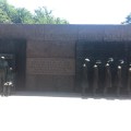 Washington DC Roosevelt&nbsp;Memorial