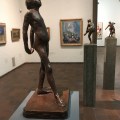 Degas Nude little dancer Gothenburg Art Museum in&nbsp;Sweden
