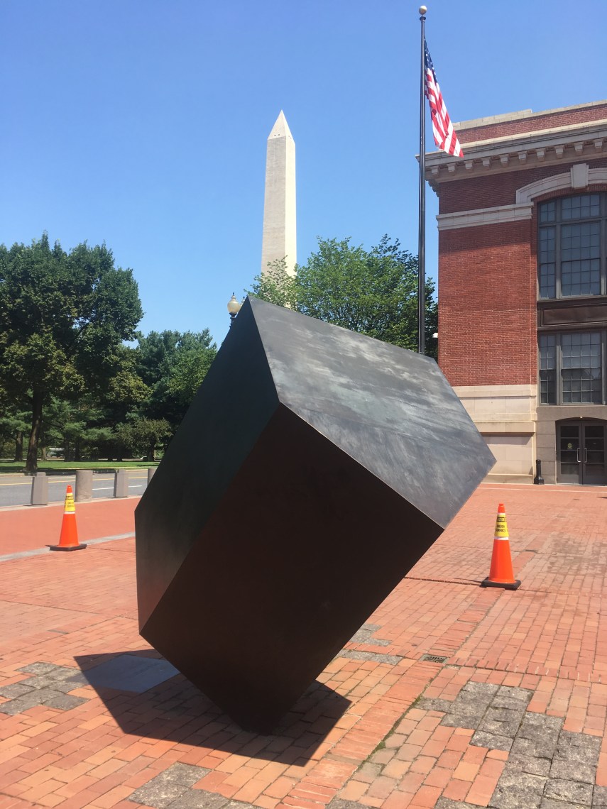The Holocaust Memorial for the Jewish lost children WWII
