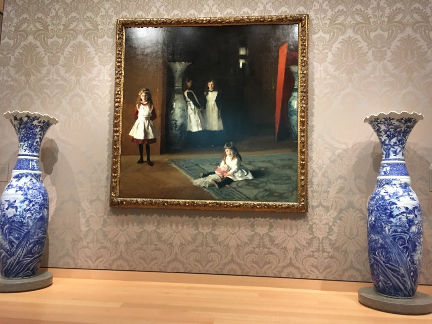 Boston Fine Art J.Singer Sargent