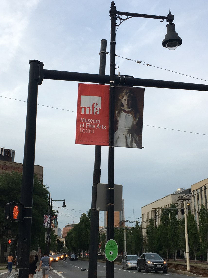 BostonFineArtPosterSargent - Kopi