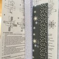 The instruction for making the stars and the paper stripes&nbsp;material