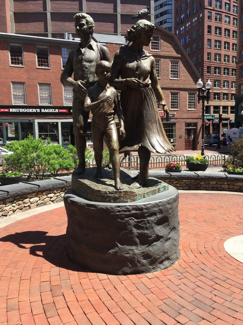 The Irish Famine 1845-50