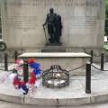 Tomb of the Unknown Revolution Soldier, Washington Square&nbsp;Philadelphia