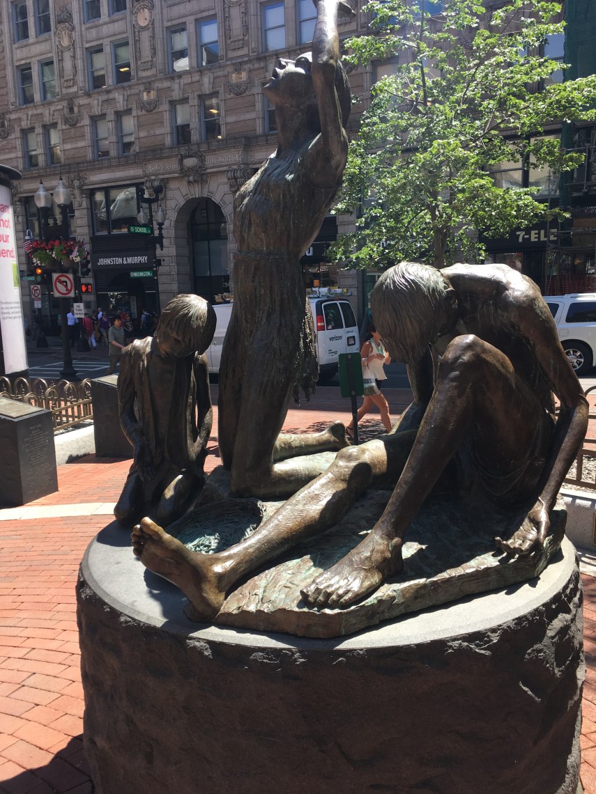 The People were Gaunt