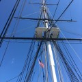 USS Constitution at Charlestown Navy&nbsp;Yard