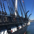USS Constitution at Charlestown Navy&nbsp;Yard