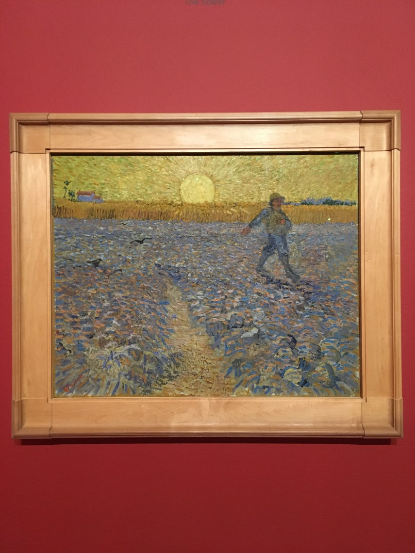 The sower 1888