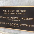 The Postal Museum and former Main Postal Office in&nbsp;D.C.
