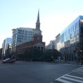 A church in the Penn Quarter of Washington,&nbsp;D.C.