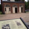John Brown’s Fort at Harpers&nbsp;Ferry