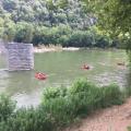 Active holiday on the river at Harpers&nbsp;Ferry