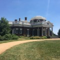 Monticello  built in the Neo-Classic&nbsp;style
