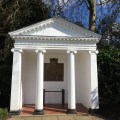 The WWI Memorial in Kew&nbsp;Gardens
