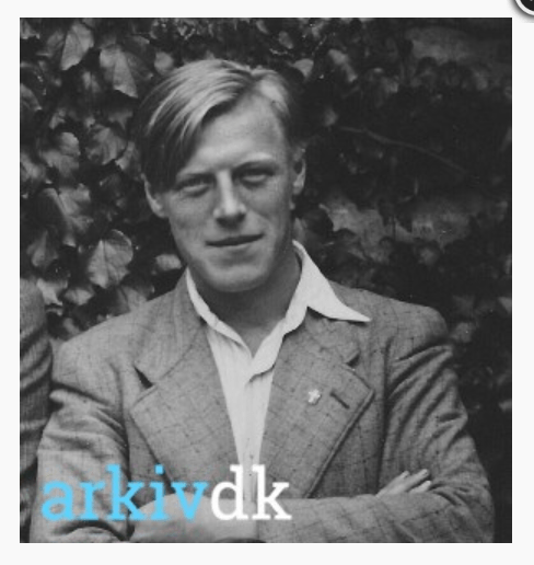 Christian Ulrik Hansen (Arkivdk)