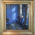 “Sunshine in the Blue Room” Anna Ancher&nbsp;1998
