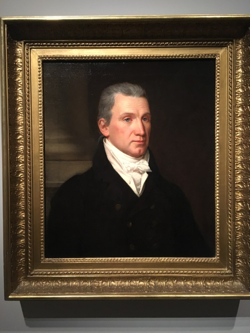 James Monroe (1758-1831) Fifth President 1718-25