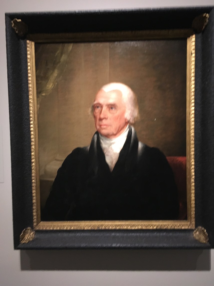 James Madison (1751-1836) Fourth President, 1809-1817)