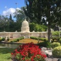The US Capitol Hill and Congress in&nbsp;LEGO