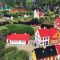 Ribe, the old Royal city in Denmark.&nbsp;Legoland