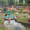 A Ductch town in&nbsp;Legoland