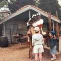 The Indian Cheif in 1989 in&nbsp;Legoland