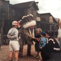 The Indian Cheif in 1989 in&nbsp;Legoland