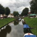 One of the many canals in Friedrichstadt taken from another trip September&nbsp;2018