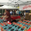 The Saturday Farmer’s Market in&nbsp;Portland