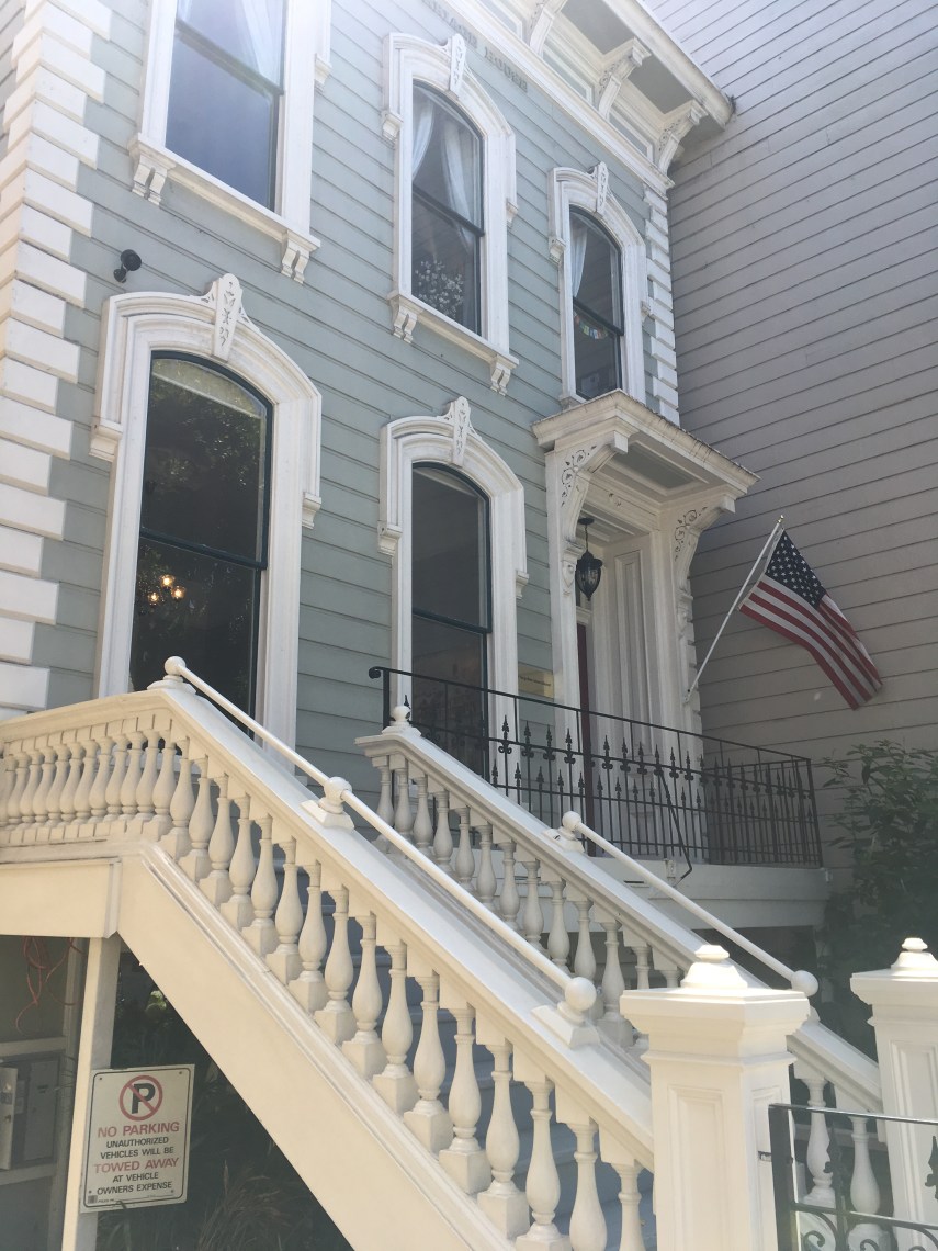 Union Street  Cow Hollow