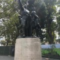 The Memorial for San Francisco Firemen at Washington Square&nbsp;Park