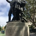 The Memorial for San Francisco Firemen at Washington Square&nbsp;Park