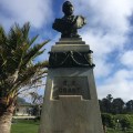 U.S. Grant bust in the Golden Gate Park of San&nbsp;Francisco