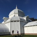 Conservatory of Flowers at Golden Gate&nbsp;Park