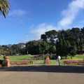 View from the Conservatory of Flowers at Golden Gate&nbsp;Park