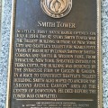 Description of Smith Tower built&nbsp;1914