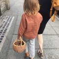 The Danish boy with the basket of&nbsp;toys