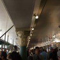 Inside the Pike Place Market at the harbour in&nbsp;Seattle