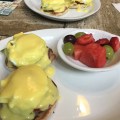 Egg Benedict in&nbsp;Portland