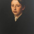 P.C. Skovgaard paintig of his fourteen years old son, Joakim Skovgaard in&nbsp;1871