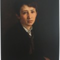 P.C. Skovgaard’s portrait of his youngest son Niels&nbsp;Skovgaard