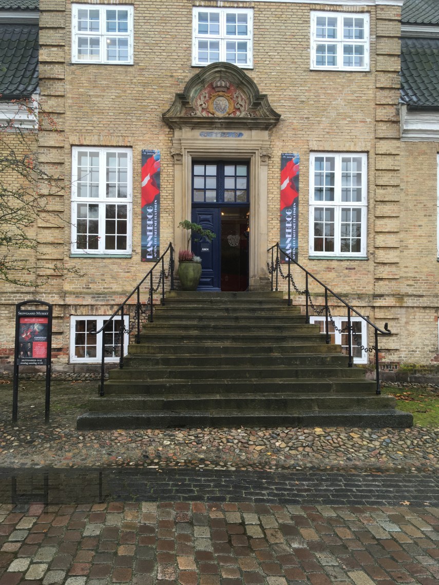 Part of the Skovgaard Museum in Viborg