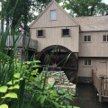 the Grist Mill in&nbsp;Plymouth